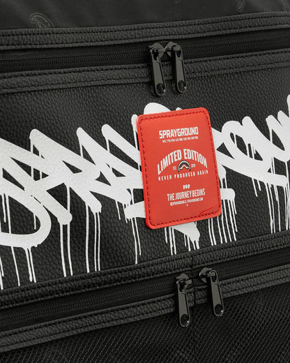 Sprayground Essential | MYSTERIOUS MASTERMIND JETSETTER CARRY-ON LUGGAGE