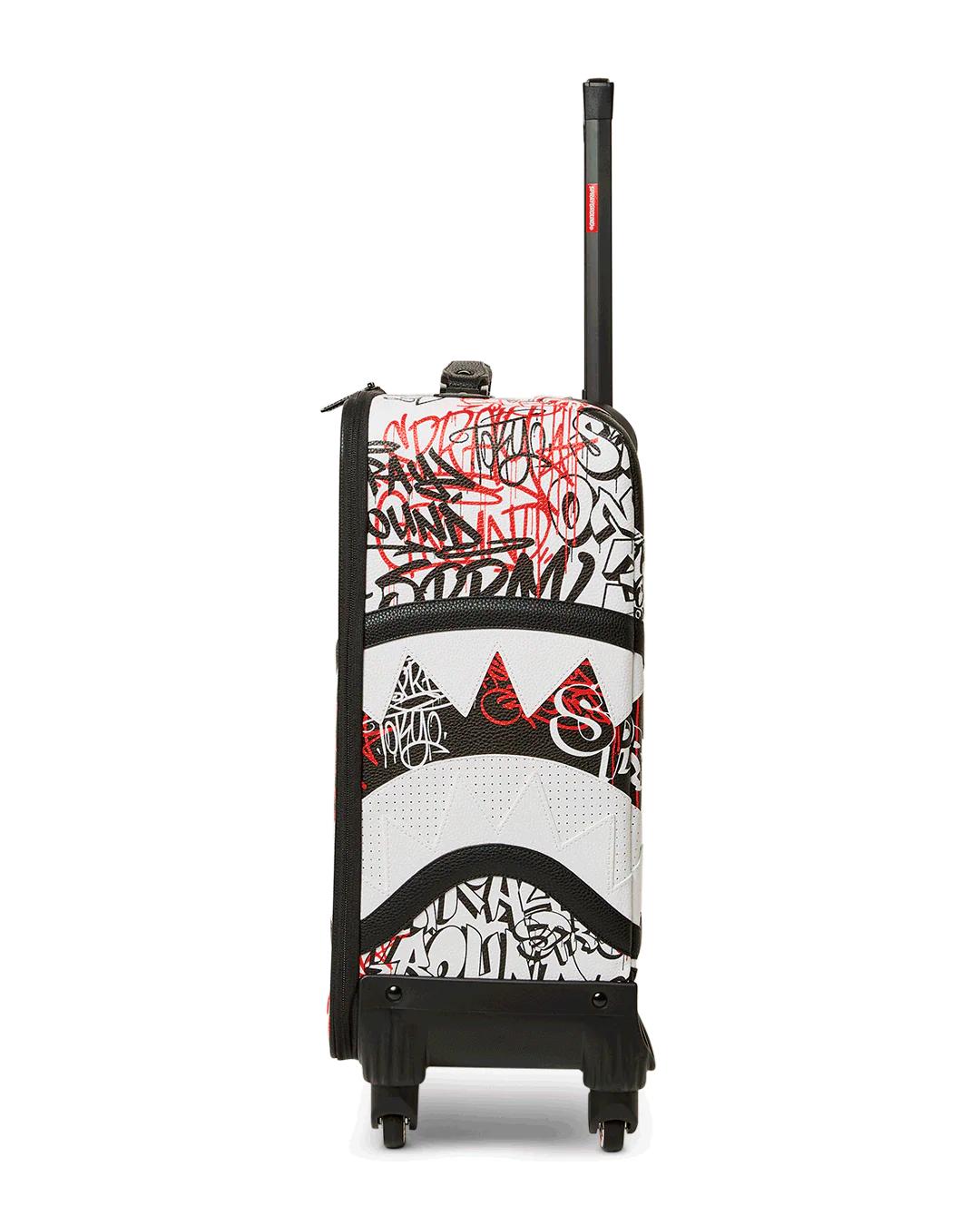 Sprayground Essential | MYSTERIOUS MASTERMIND JETSETTER CARRY-ON LUGGAGE