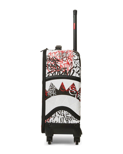Sprayground Essential | MYSTERIOUS MASTERMIND JETSETTER CARRY-ON LUGGAGE