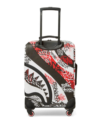 Sprayground Essential | MYSTERIOUS MASTERMIND JETSETTER CARRY-ON LUGGAGE