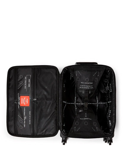 Sprayground Premium | HIGH TECH JETSETTER CARRY-ON LUGGAGE