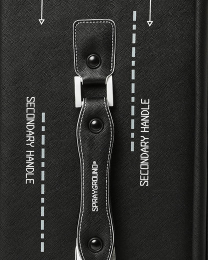 Sprayground Premium | HIGH TECH JETSETTER CARRY-ON LUGGAGE
