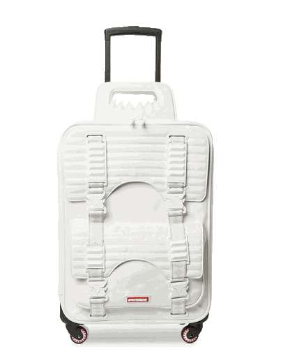 Sprayground New | FUTURE TRAVELER JETSETTER CARRY-ON LUGGAGE