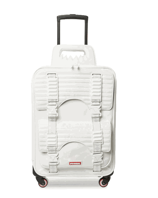 Sprayground New | FUTURE TRAVELER JETSETTER CARRY-ON LUGGAGE