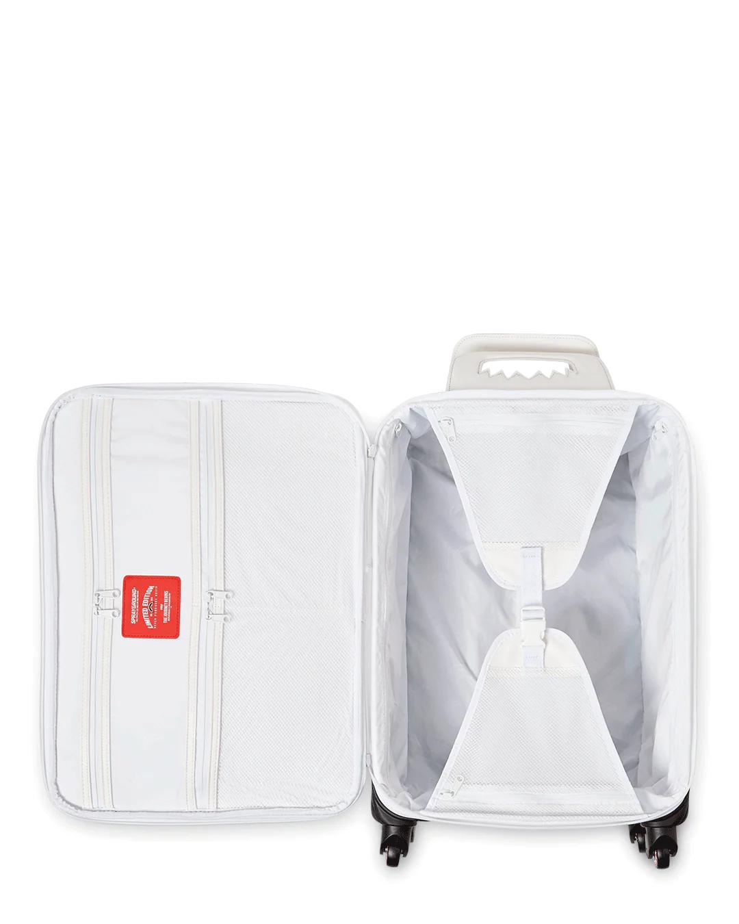 Sprayground New | FUTURE TRAVELER JETSETTER CARRY-ON LUGGAGE