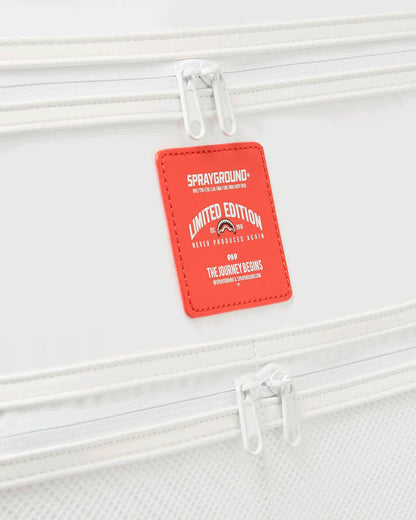 Sprayground New | FUTURE TRAVELER JETSETTER CARRY-ON LUGGAGE