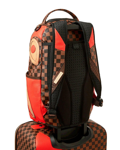 Sprayground Featured | RACEWAY HENNY JETSETTER CARRY-ON LUGGAGE