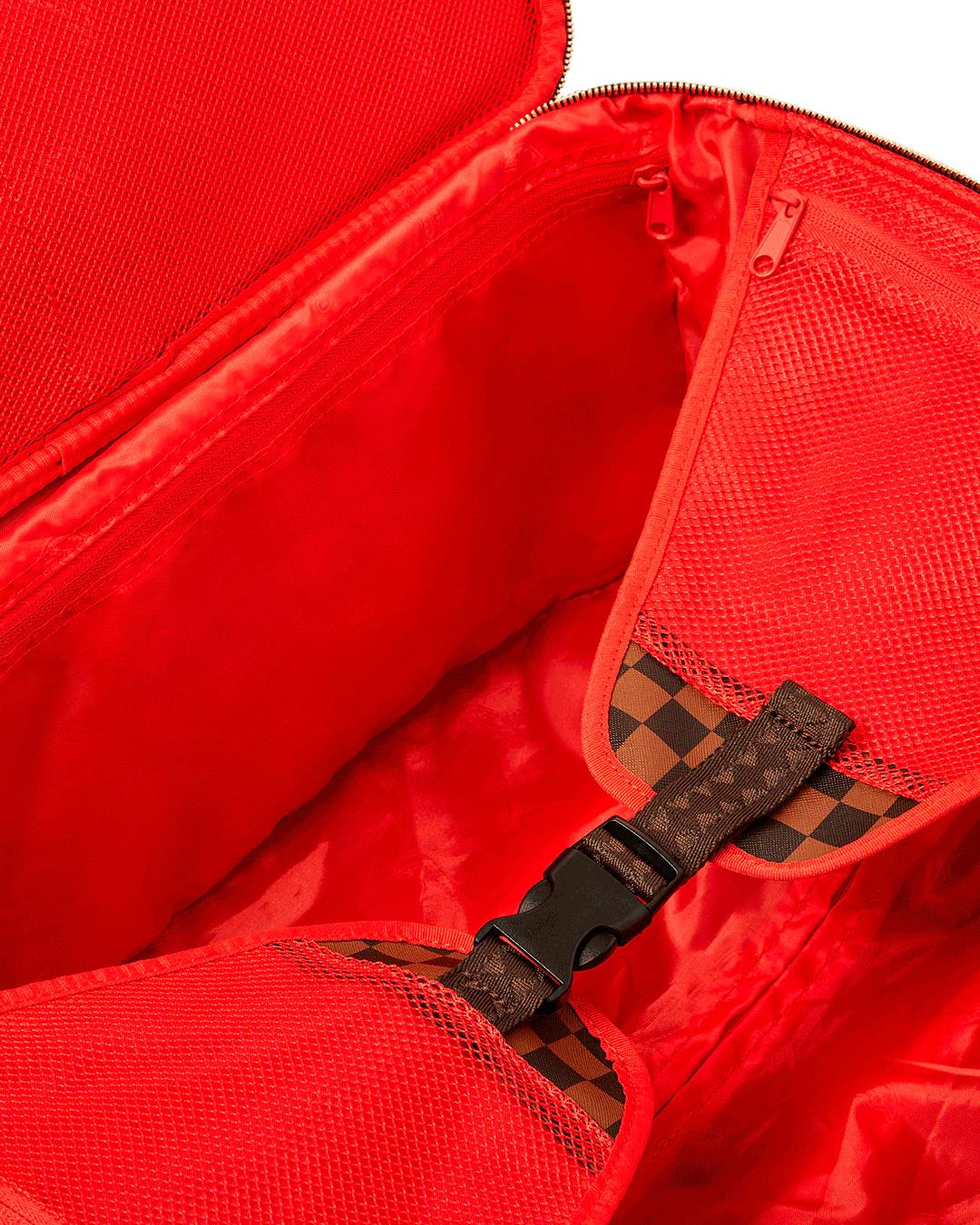 Sprayground Featured | RACEWAY HENNY JETSETTER CARRY-ON LUGGAGE