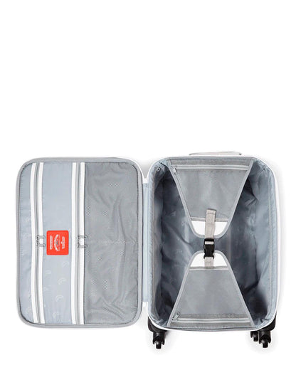 Sprayground Trending | HALF GRAFF JETSETTER CARRY-ON LUGGAGE