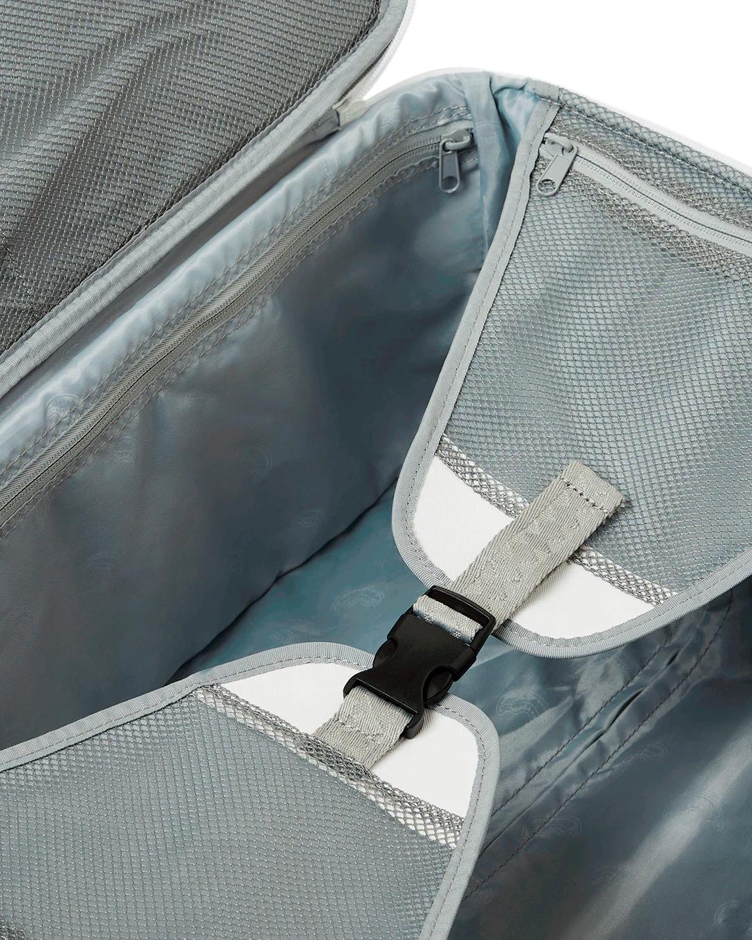 Sprayground Trending | HALF GRAFF JETSETTER CARRY-ON LUGGAGE