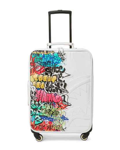 Sprayground Trending | HALF GRAFF JETSETTER CARRY-ON LUGGAGE