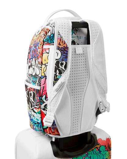 Sprayground Trending | HALF GRAFF JETSETTER CARRY-ON LUGGAGE