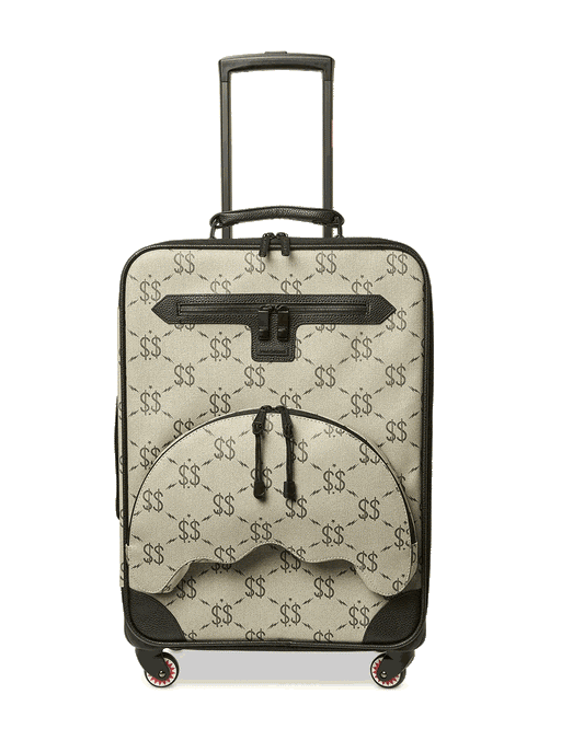 Sprayground Best Seller | THE GETAWAY JETSETTER CARRY-ON LUGGAGE