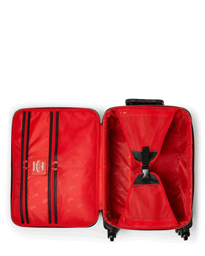 Sprayground Best Seller | THE GETAWAY JETSETTER CARRY-ON LUGGAGE