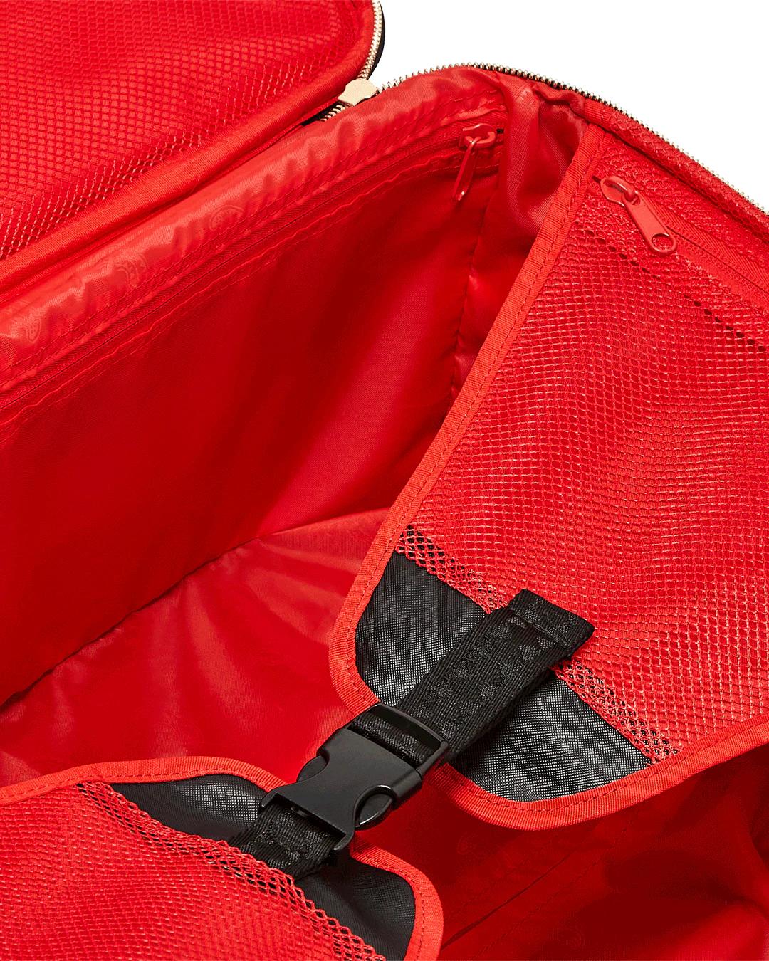 Sprayground Best Seller | THE GETAWAY JETSETTER CARRY-ON LUGGAGE