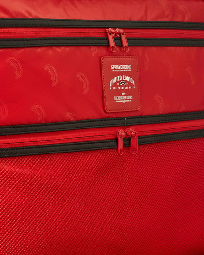 Sprayground Best Seller | THE GETAWAY JETSETTER CARRY-ON LUGGAGE