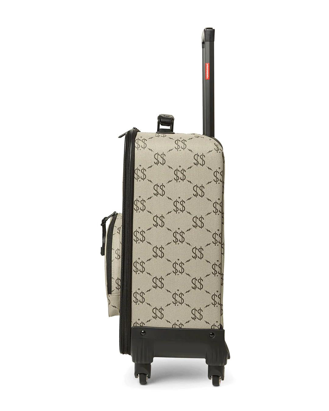 Sprayground Best Seller | THE GETAWAY JETSETTER CARRY-ON LUGGAGE