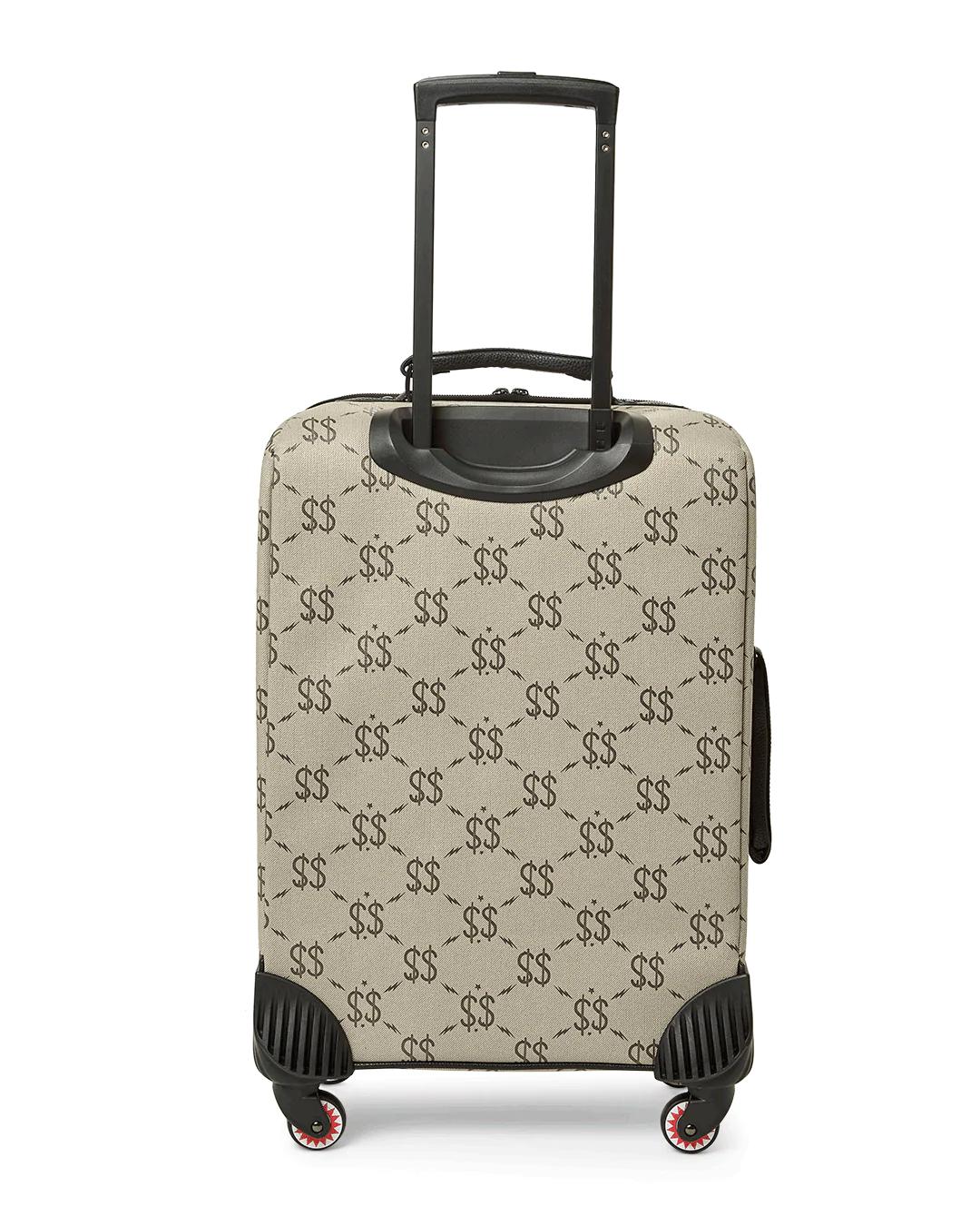 Sprayground Best Seller | THE GETAWAY JETSETTER CARRY-ON LUGGAGE