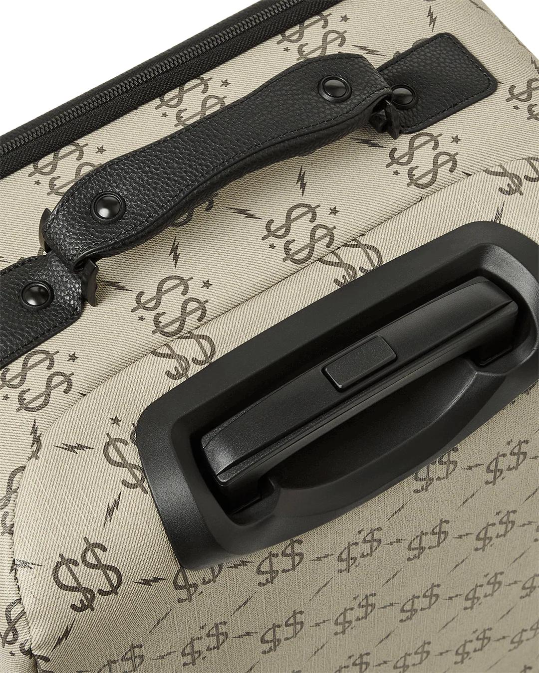 Sprayground Best Seller | THE GETAWAY JETSETTER CARRY-ON LUGGAGE