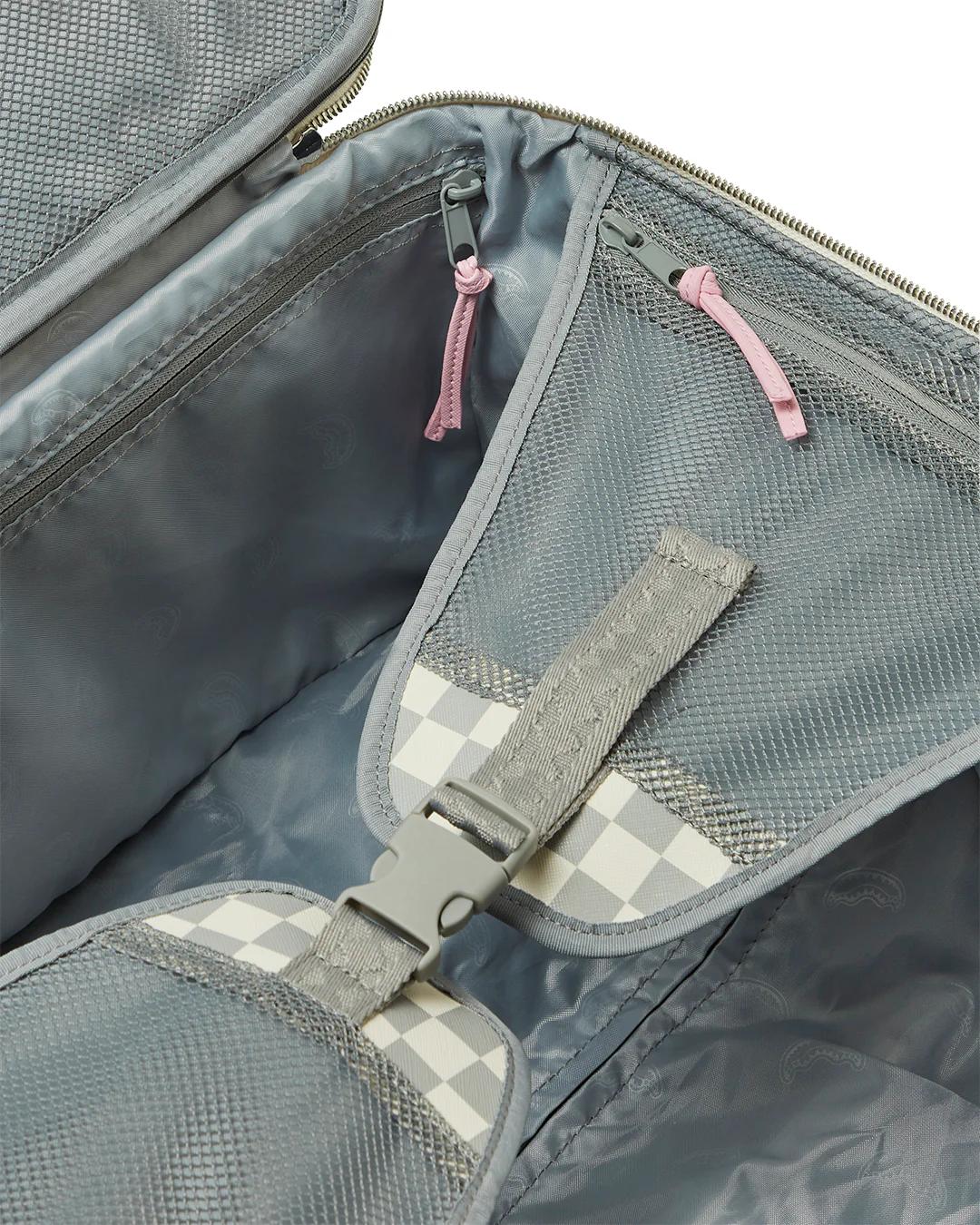 Sprayground Recommended | XTC LA PALAIS JETSETTER CARRY-ON LUGGAGE