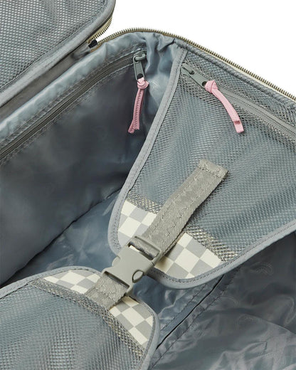 Sprayground Recommended | XTC LA PALAIS JETSETTER CARRY-ON LUGGAGE