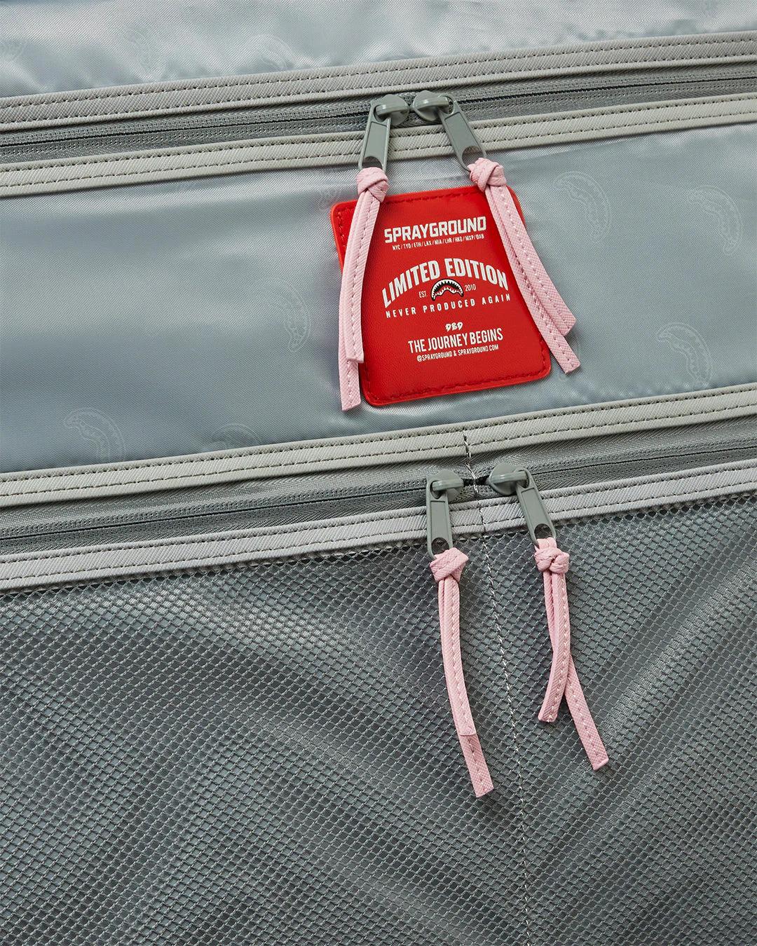 Sprayground Recommended | XTC LA PALAIS JETSETTER CARRY-ON LUGGAGE