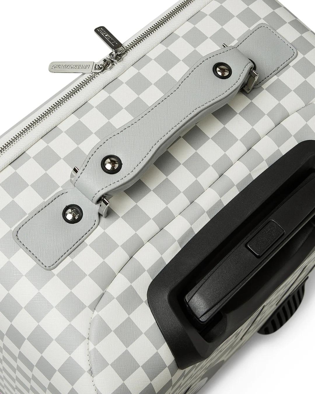 Sprayground Recommended | XTC LA PALAIS JETSETTER CARRY-ON LUGGAGE