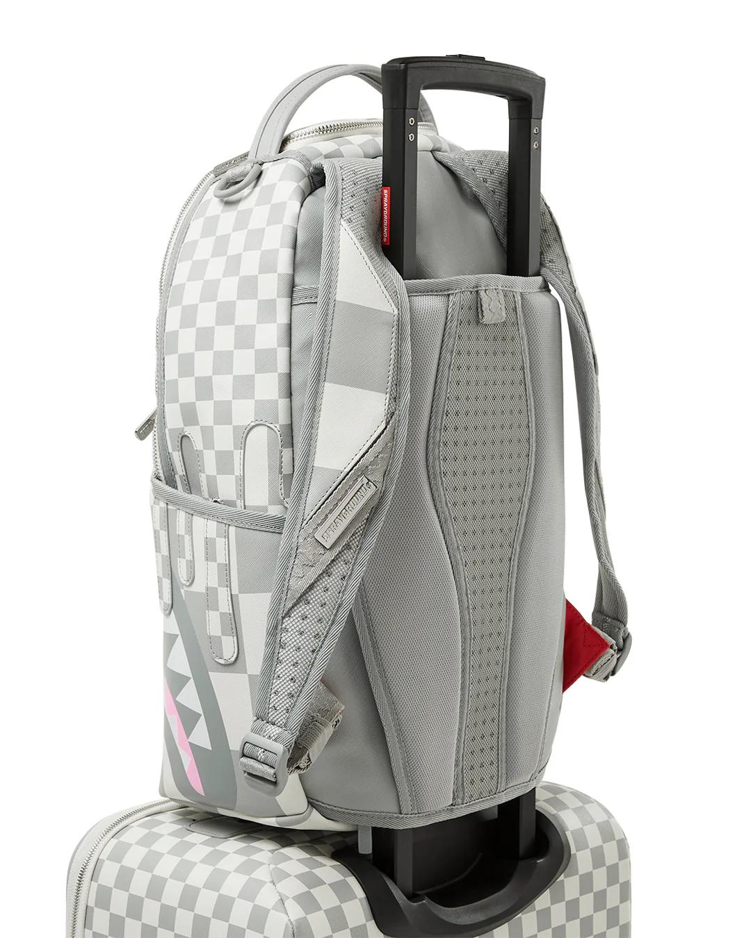 Sprayground Recommended | XTC LA PALAIS JETSETTER CARRY-ON LUGGAGE