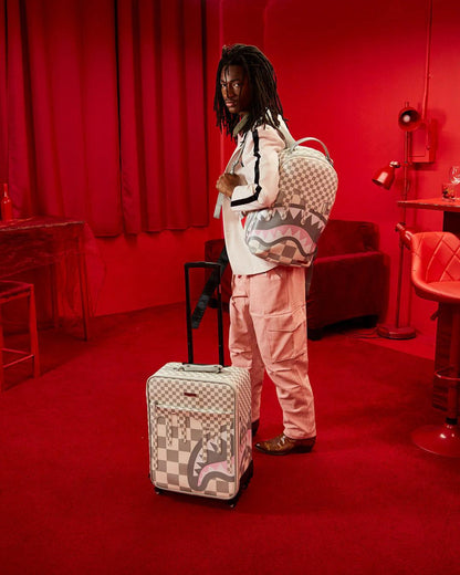 Sprayground Recommended | XTC LA PALAIS JETSETTER CARRY-ON LUGGAGE