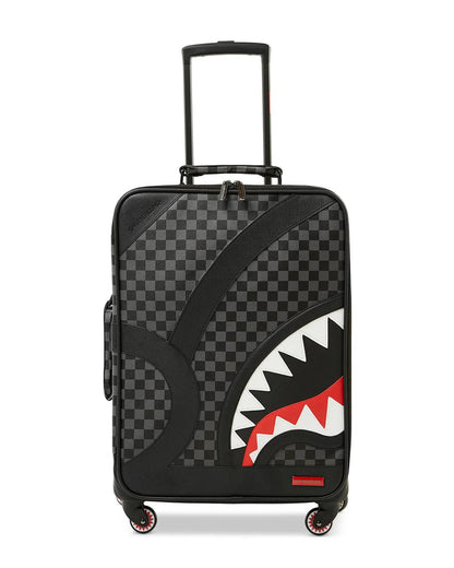 Sprayground Signature | HENNY AIIR TO THE THRONE JETSETTER CARRY-ON LUGGAGE