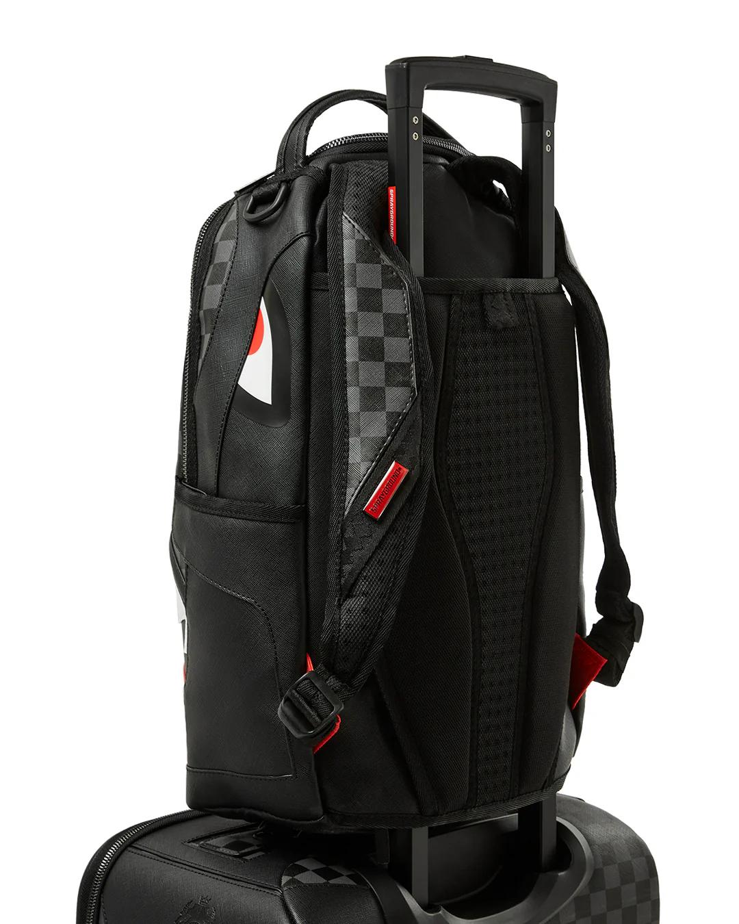 Sprayground Signature | HENNY AIIR TO THE THRONE JETSETTER CARRY-ON LUGGAGE