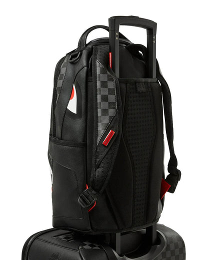 Sprayground Signature | HENNY AIIR TO THE THRONE JETSETTER CARRY-ON LUGGAGE