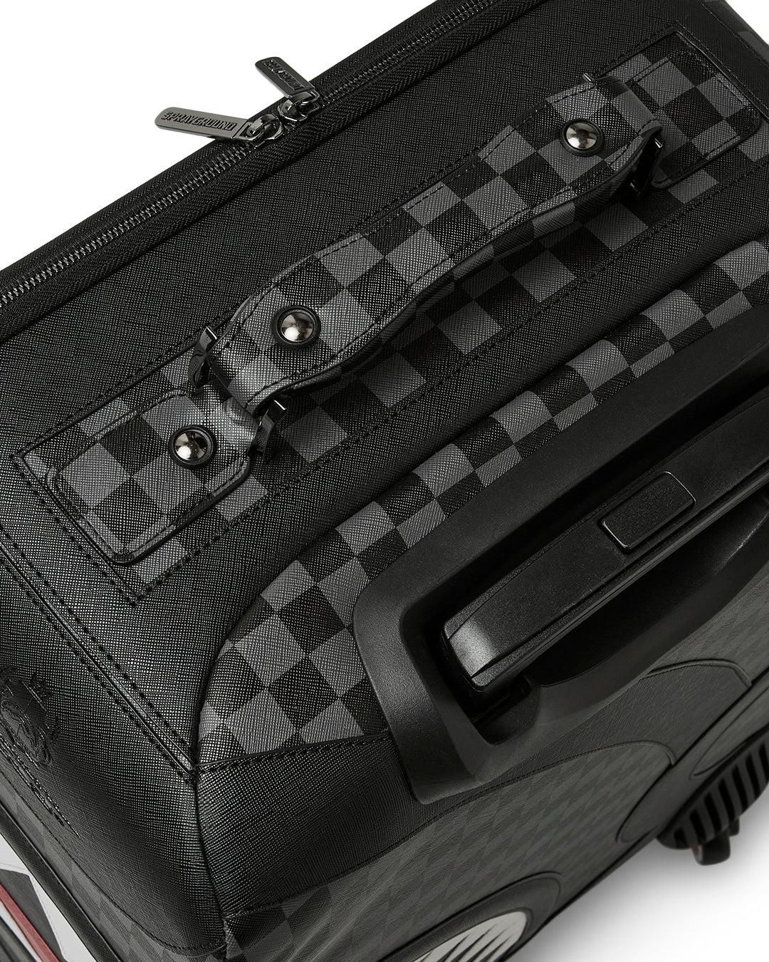 Sprayground Signature | HENNY AIIR TO THE THRONE JETSETTER CARRY-ON LUGGAGE