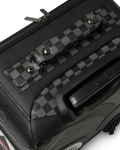Sprayground Signature | HENNY AIIR TO THE THRONE JETSETTER CARRY-ON LUGGAGE