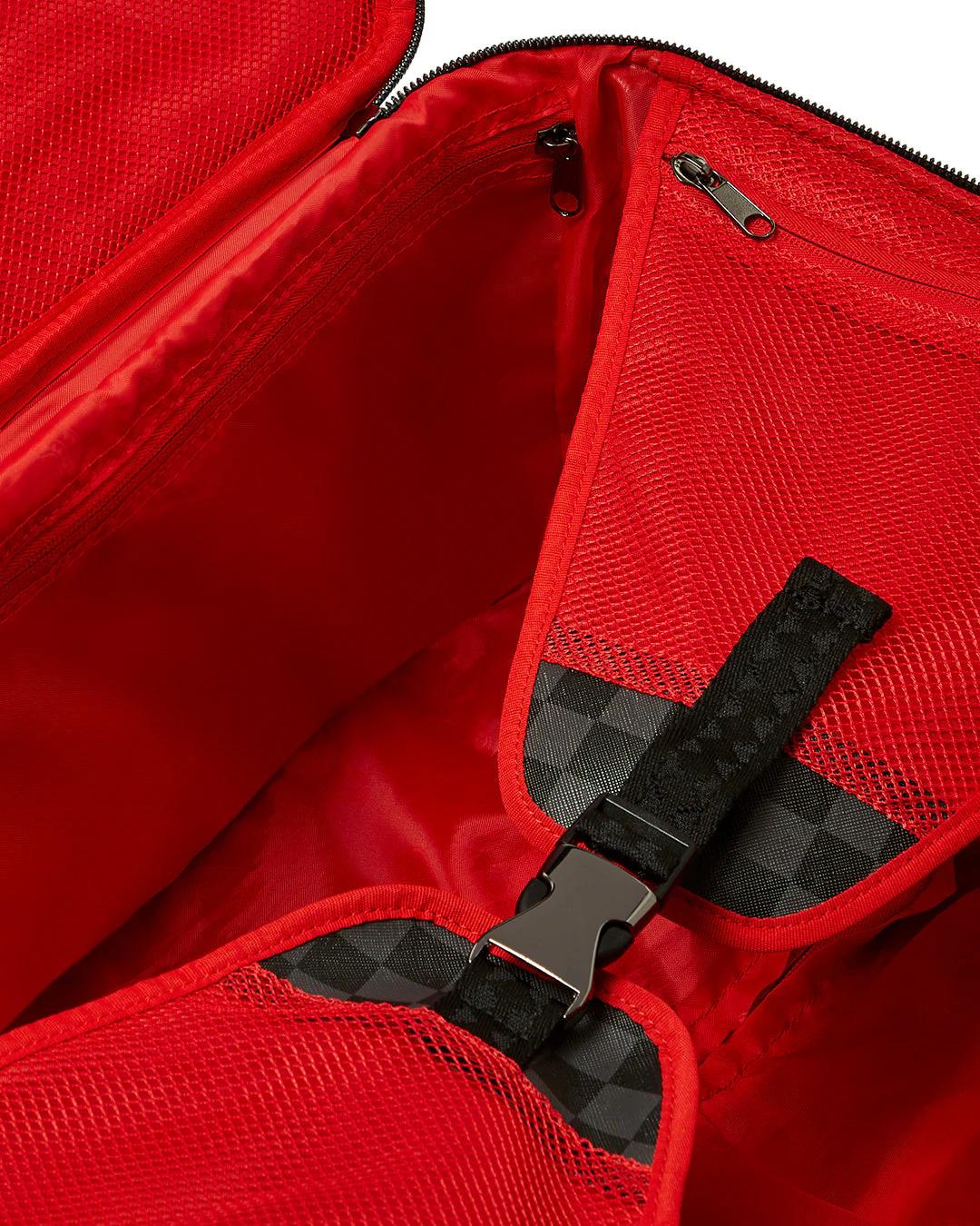 Sprayground Signature | HENNY AIIR TO THE THRONE JETSETTER CARRY-ON LUGGAGE