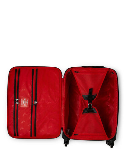 Sprayground Signature | HENNY AIIR TO THE THRONE JETSETTER CARRY-ON LUGGAGE