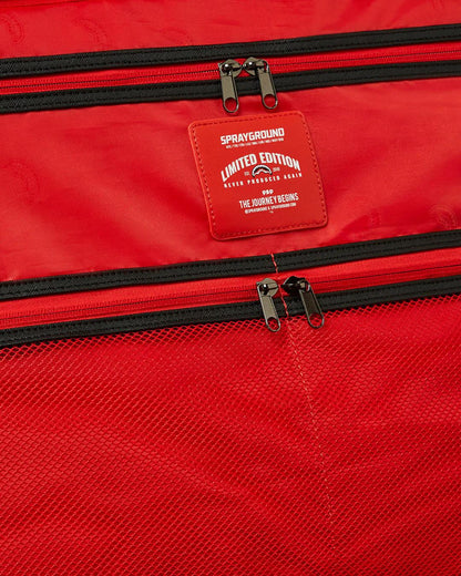 Sprayground Signature | HENNY AIIR TO THE THRONE JETSETTER CARRY-ON LUGGAGE