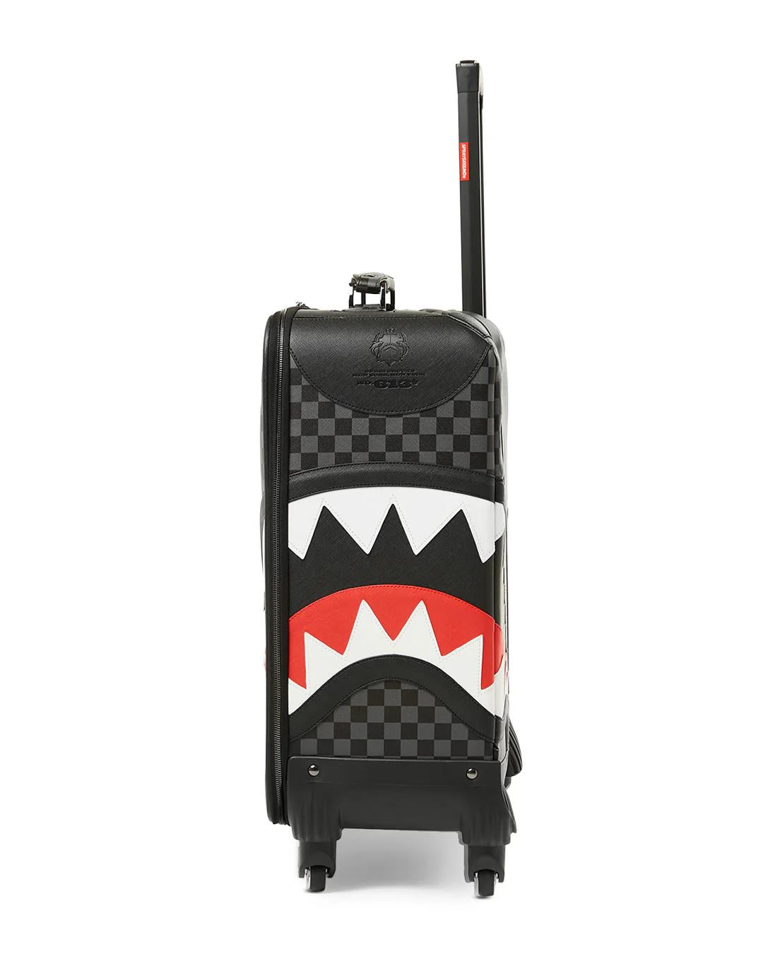Sprayground Signature | HENNY AIIR TO THE THRONE JETSETTER CARRY-ON LUGGAGE