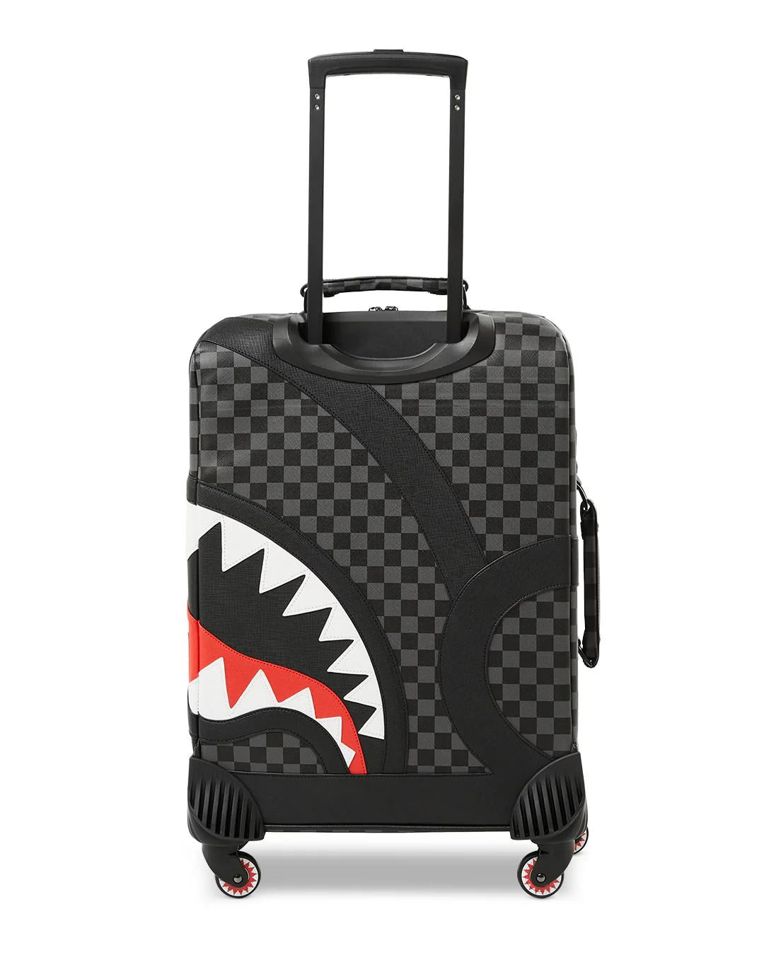 Sprayground Signature | HENNY AIIR TO THE THRONE JETSETTER CARRY-ON LUGGAGE