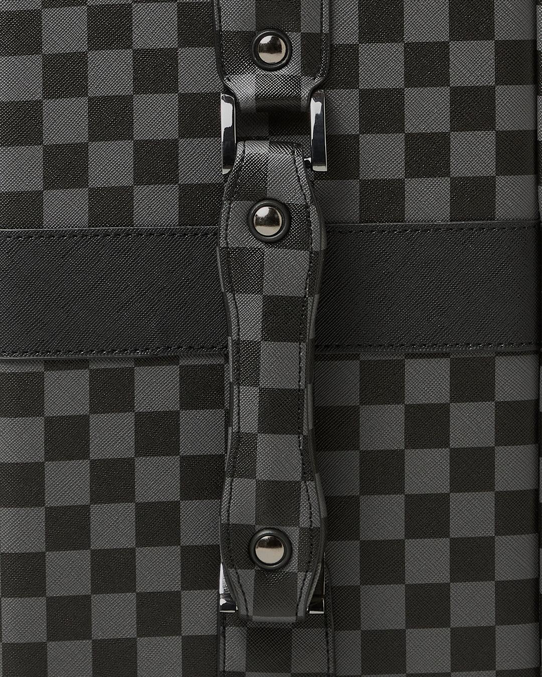 Sprayground Signature | HENNY AIIR TO THE THRONE JETSETTER CARRY-ON LUGGAGE