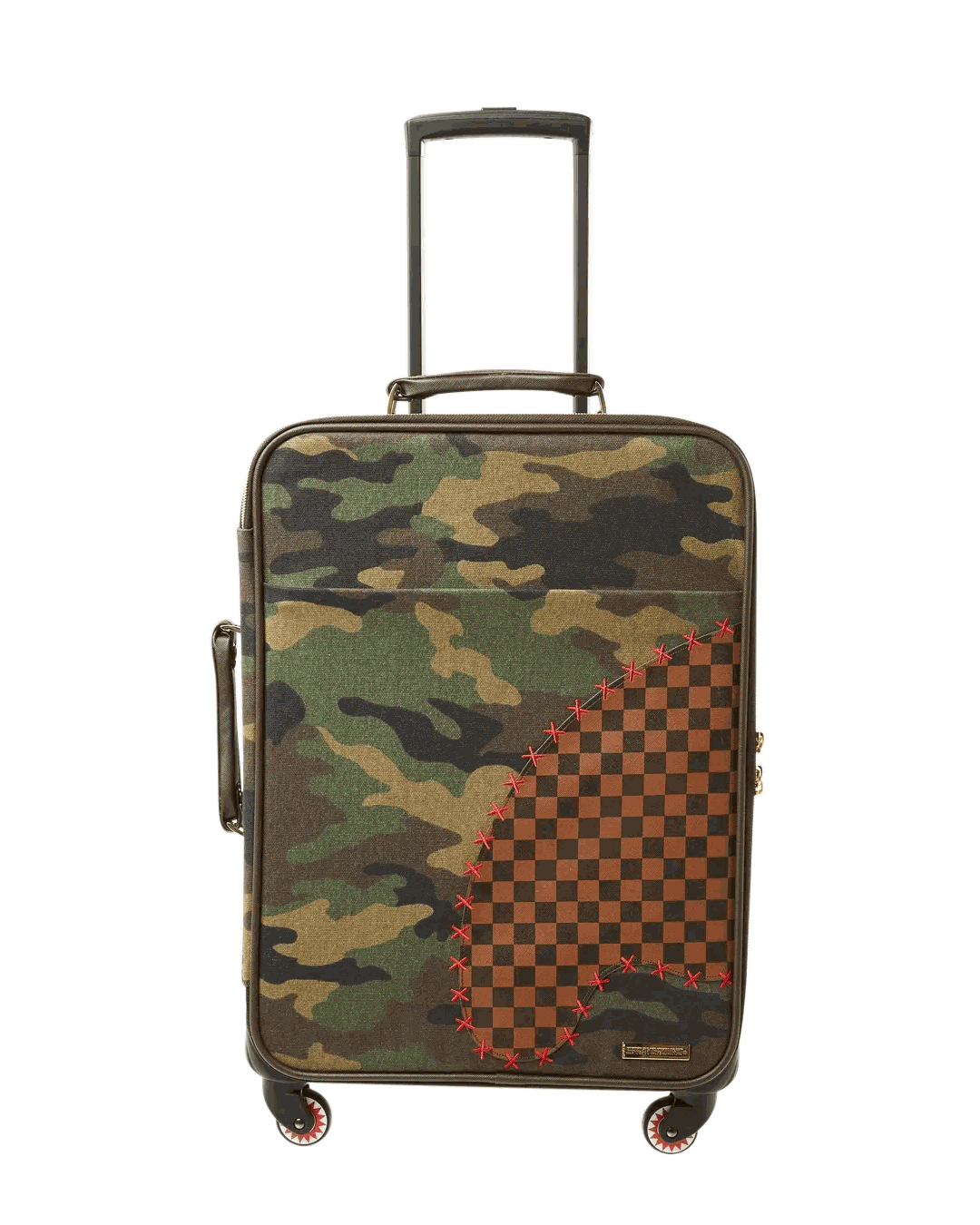 Sprayground Classic | THE PARADOXX SHARK JETSETTER CARRY-ON LUGGAGE
