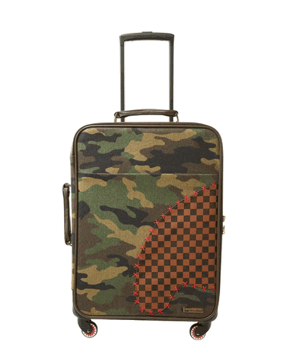Sprayground Classic | THE PARADOXX SHARK JETSETTER CARRY-ON LUGGAGE