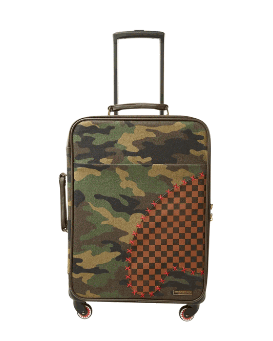 Sprayground Classic | THE PARADOXX SHARK JETSETTER CARRY-ON LUGGAGE