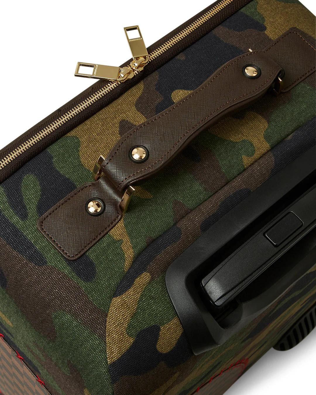 Sprayground Classic | THE PARADOXX SHARK JETSETTER CARRY-ON LUGGAGE
