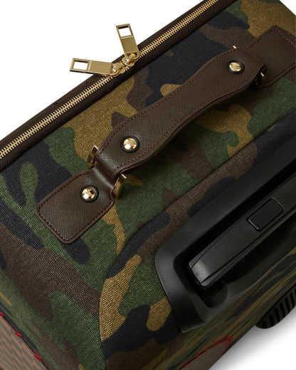 Sprayground Classic | THE PARADOXX SHARK JETSETTER CARRY-ON LUGGAGE