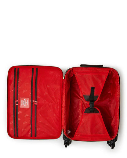Sprayground Classic | THE PARADOXX SHARK JETSETTER CARRY-ON LUGGAGE