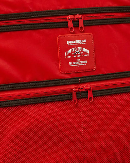 Sprayground Classic | THE PARADOXX SHARK JETSETTER CARRY-ON LUGGAGE