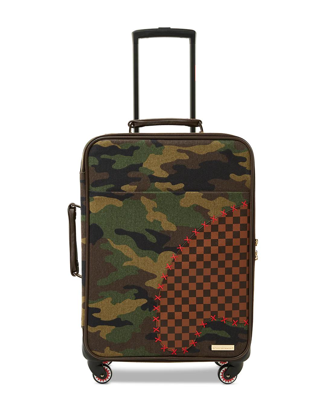 Sprayground Classic | THE PARADOXX SHARK JETSETTER CARRY-ON LUGGAGE