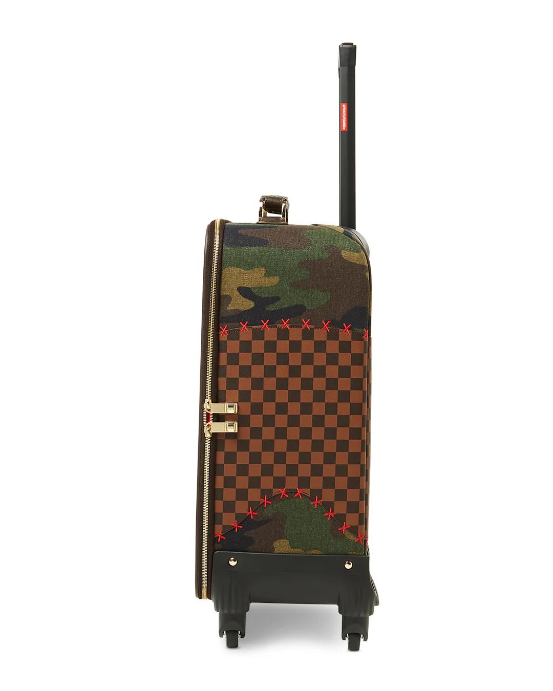 Sprayground Classic | THE PARADOXX SHARK JETSETTER CARRY-ON LUGGAGE