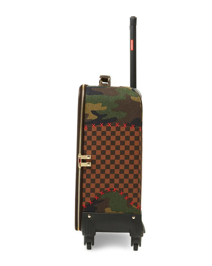 Sprayground Classic | THE PARADOXX SHARK JETSETTER CARRY-ON LUGGAGE